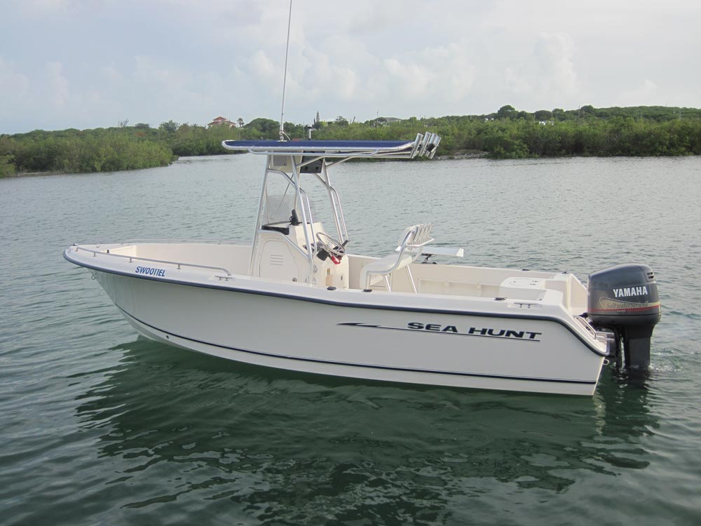 Eleuthera Vacation Rentals with Boat