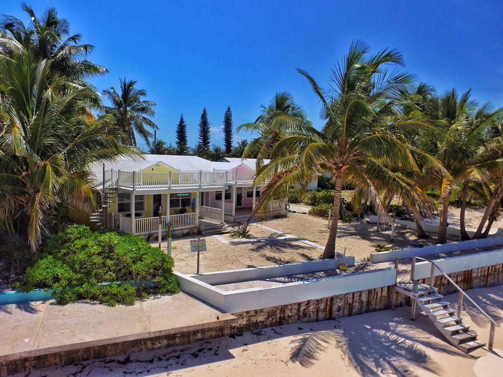 Spanish Wells Luxury Vacation Home Rentals Eleuthera Bahamas