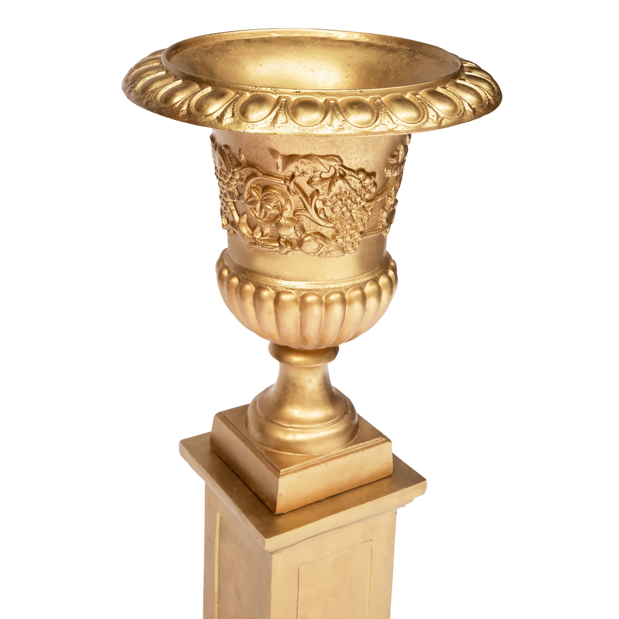 Gold Urn Harbourside Decorators