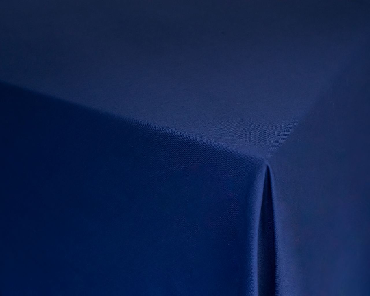 Navy Blue Table Cloths Harbourside Decorators