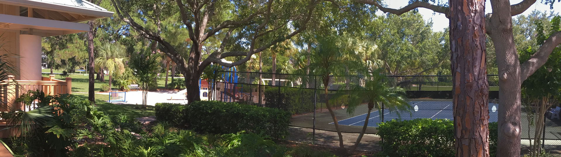 Harbour Watch. The Waterfront Preserve in Tarpon Springs, Florida