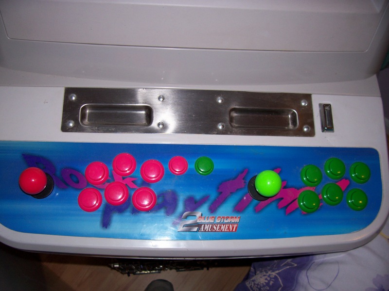 Hard*Candy > Rock II Playtime