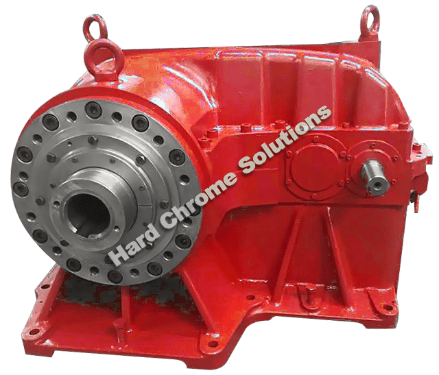 Extruder Gearbox Repairs & Services