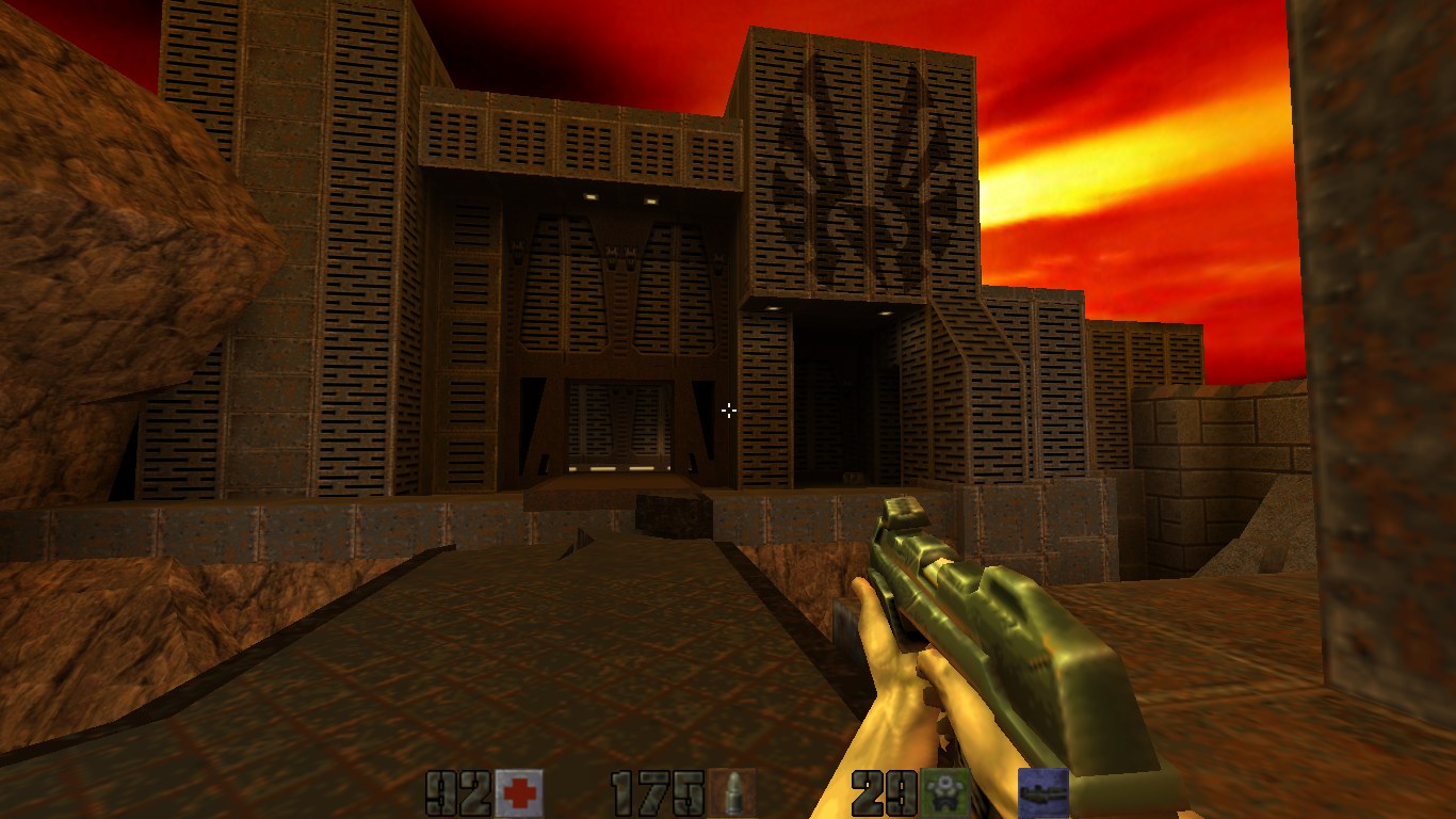 Quake II – Hardcore Gaming 101
