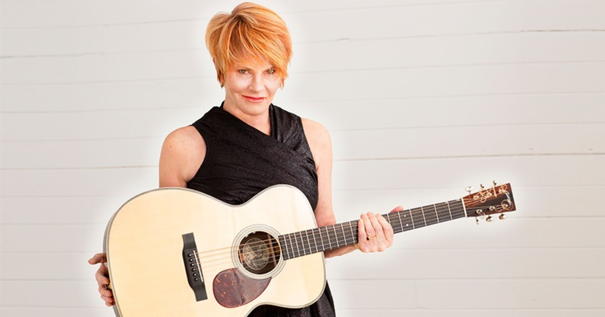 Shawn Colvin and The Power of Humility Hardcore Humanism