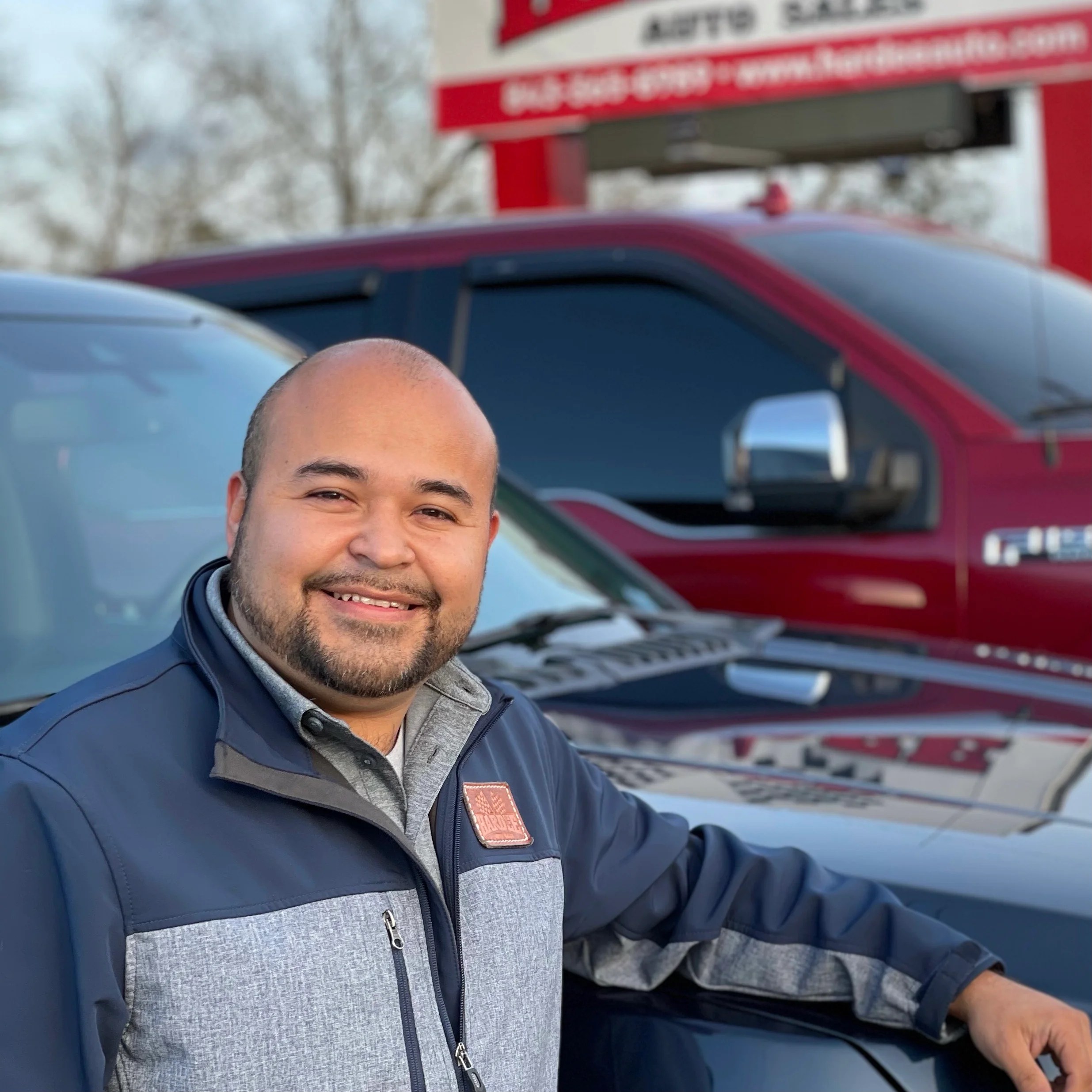 Hardee Auto Sales Staff Meet Our PreOwned Team