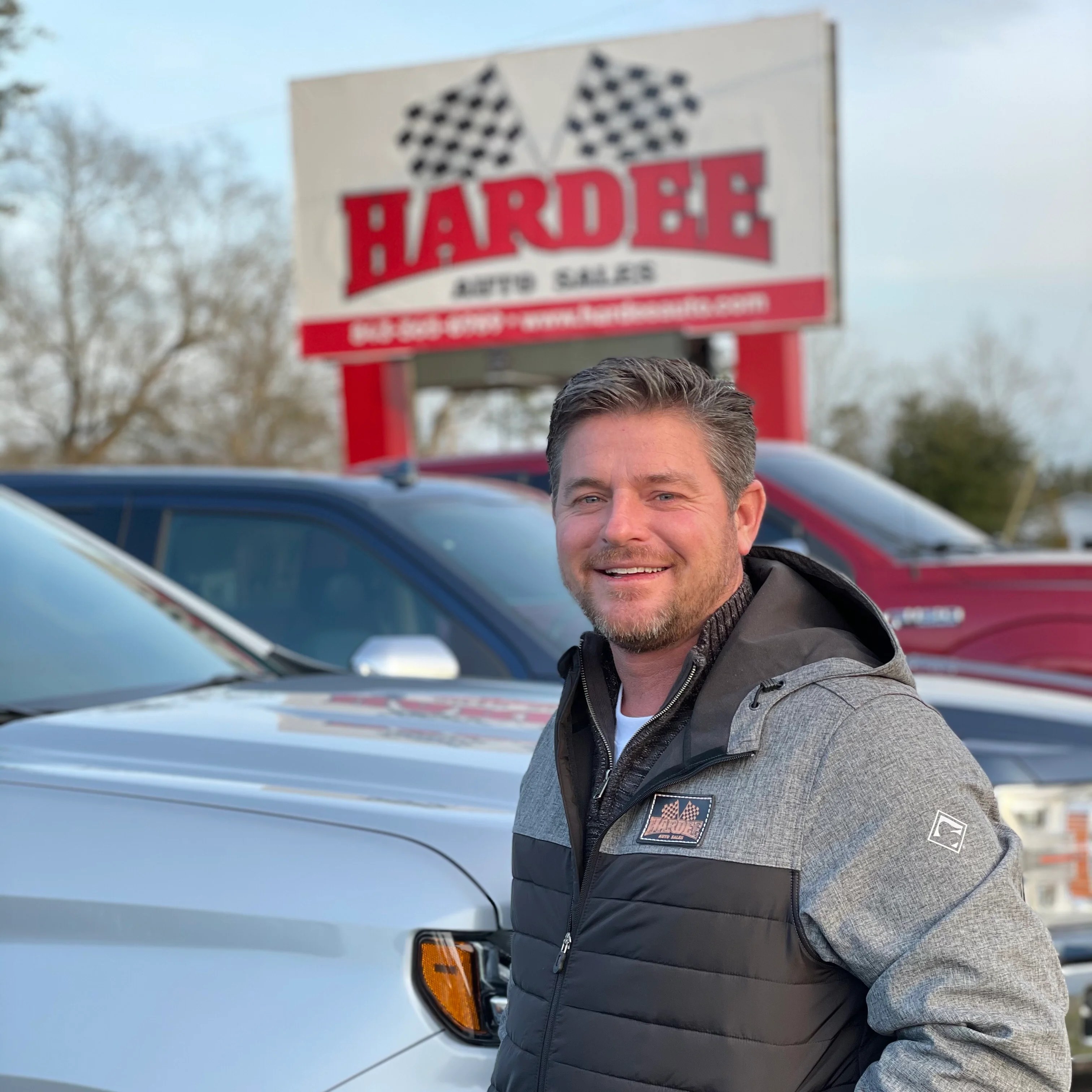 Hardee Auto Sales Staff Meet Our PreOwned Team