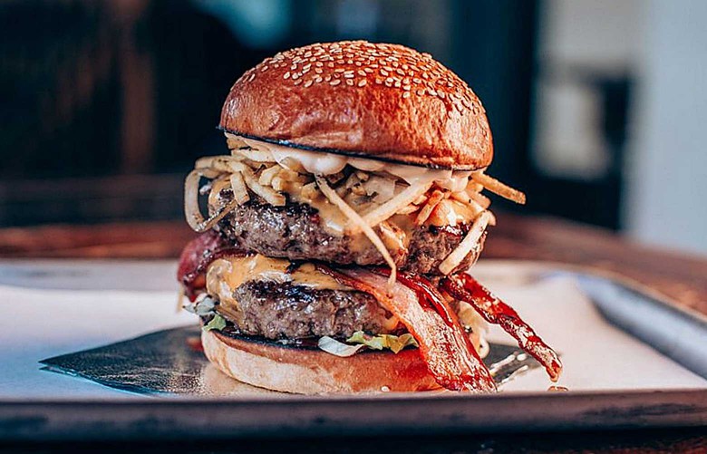 Street food burger bar to open 75cover restaurant in Shoreditch Harden's