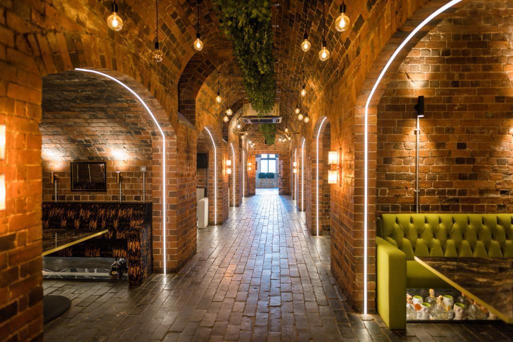 Jewellery Quarter’s new basement bar/restaurant Harden's