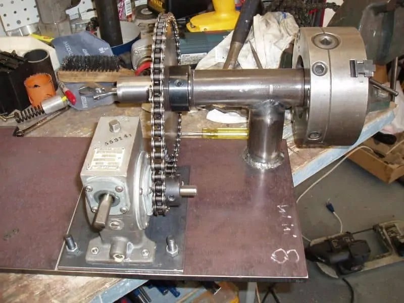 Welding Positioners WALDUN