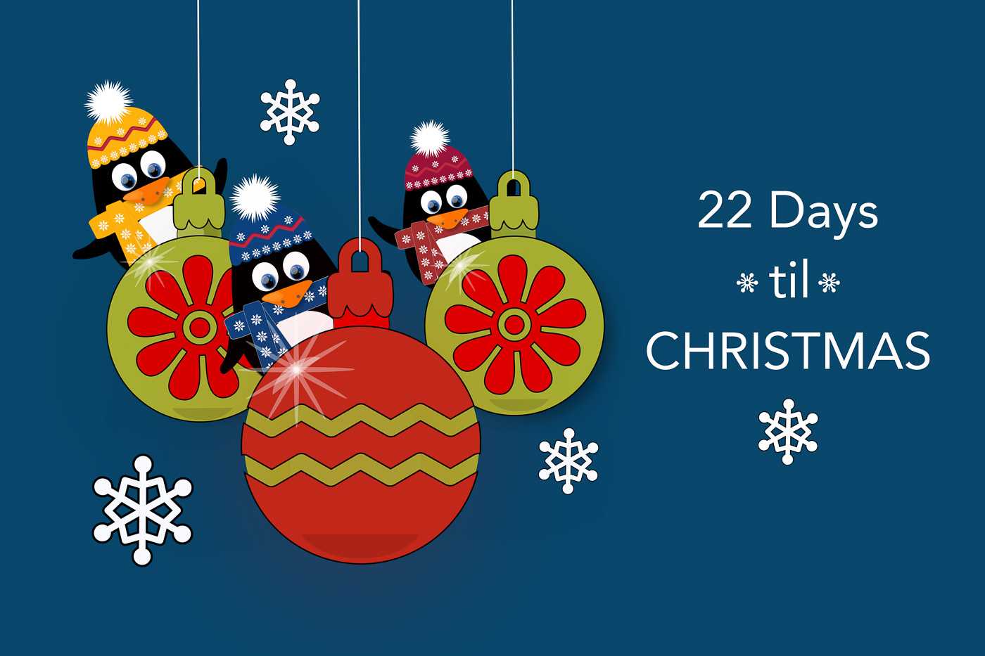 22 Days til Christmas Hardiman Images