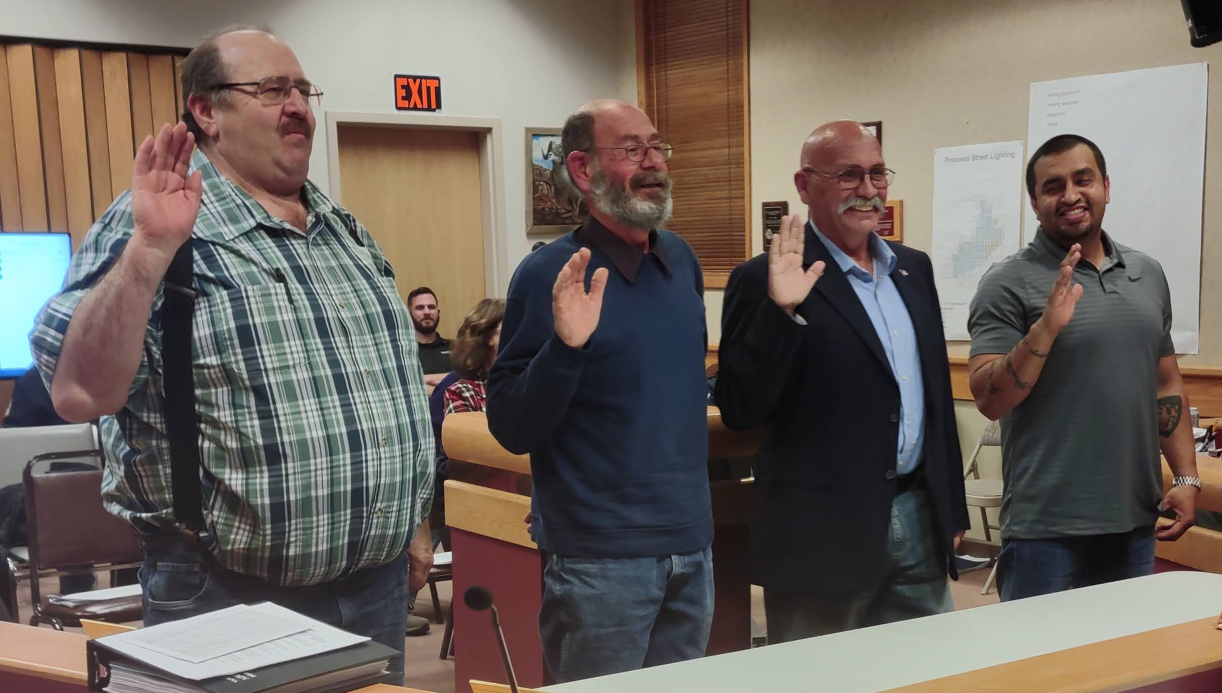 City Council