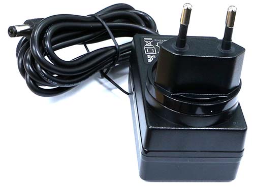 12V/2A power supply EU plug ODROID