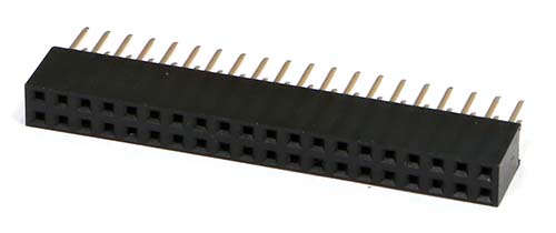 2x20pin Female Header ODROID