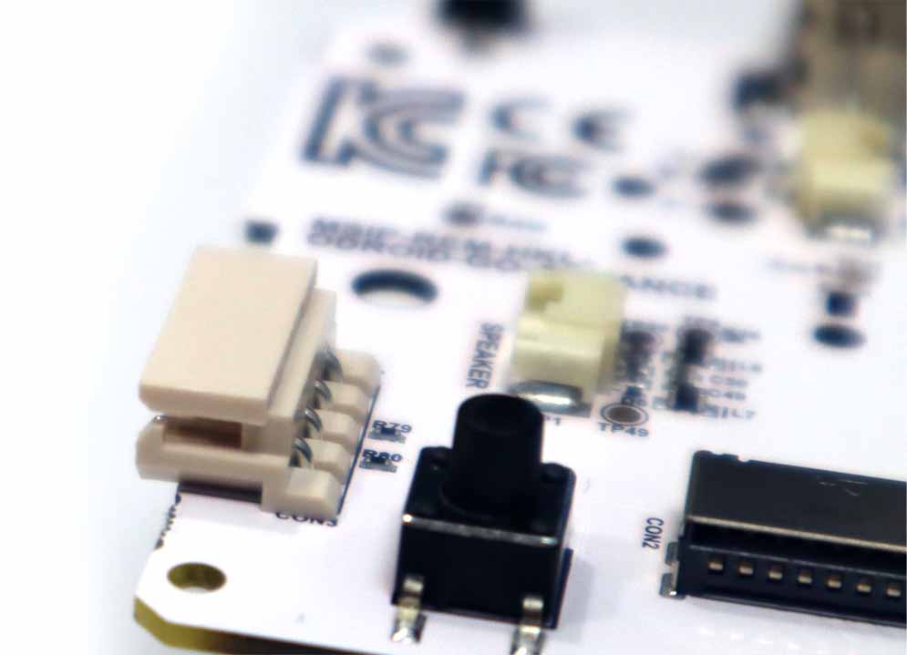 2x 4pin connector for ODROIDGO Advance ODROID