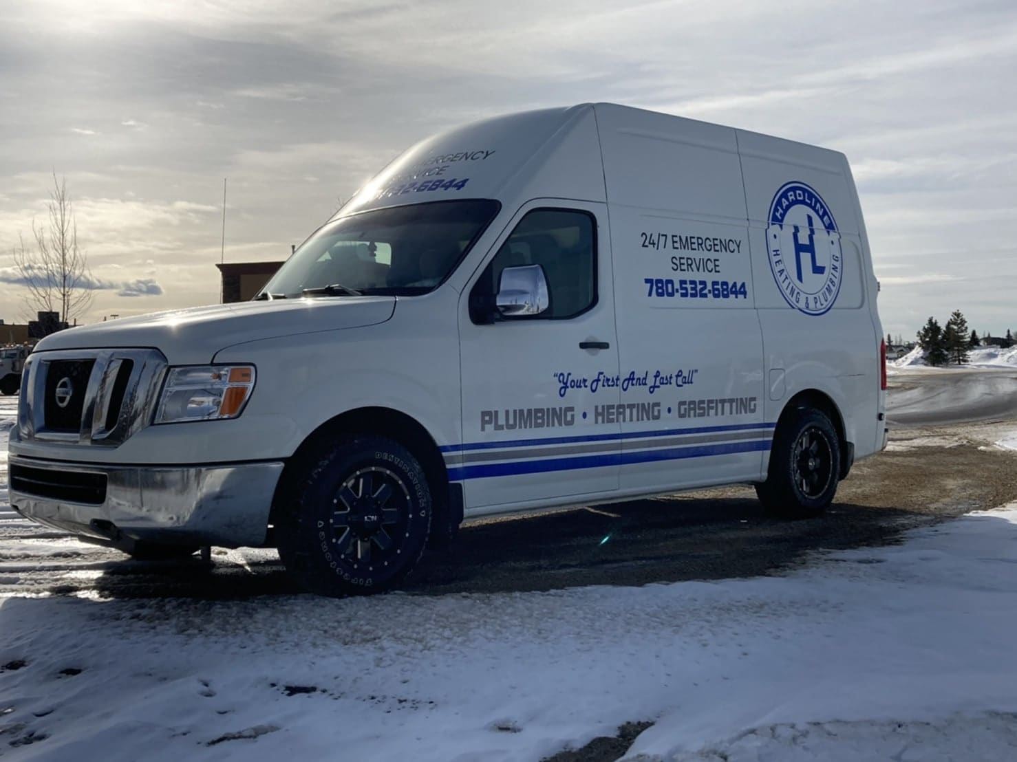 Plumbing and Heating Grande Prairie Hardline Heating & Plumbing Ltd.