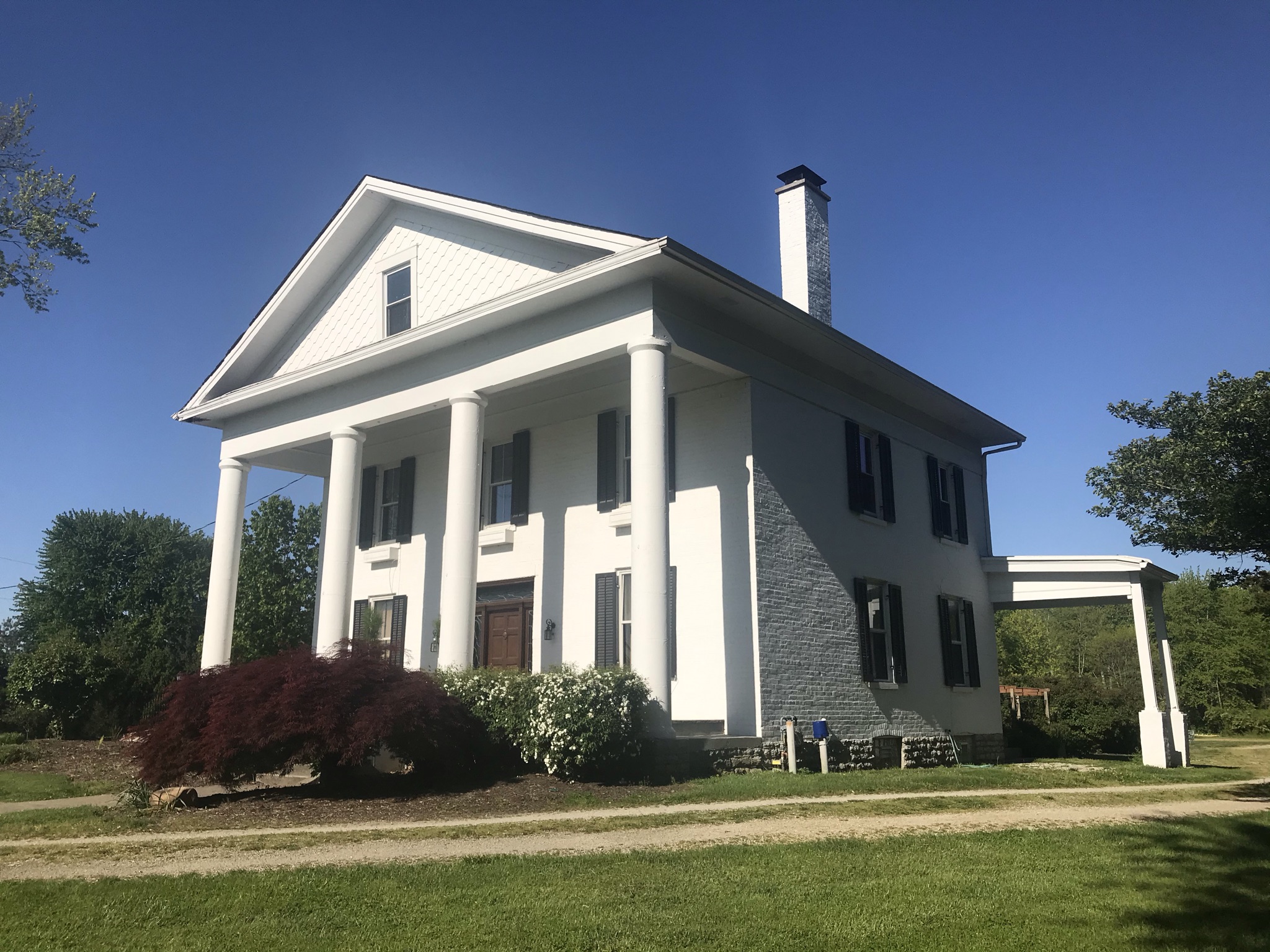 HDC Starts Work on the Historic Meade House in Symmes Township Hardlines Design Company