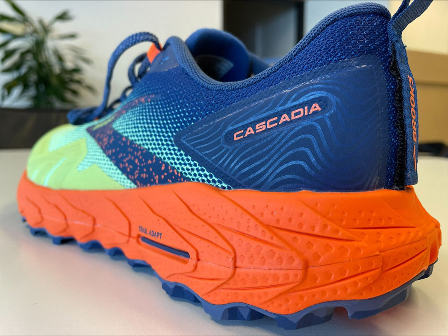 Brooks Cascadia Hardloopschoenen Serie