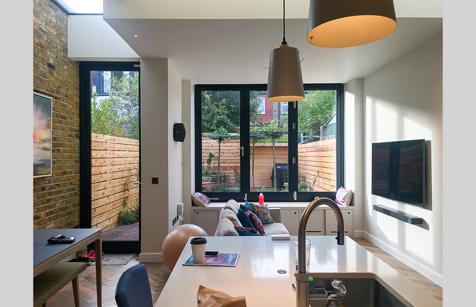 Gordondale Road Hardman Structural Engineers