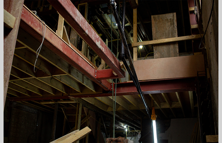 Aberdeen Road Hardman Structural Engineers