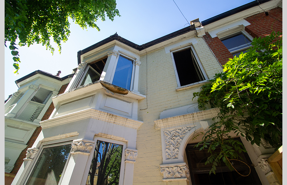 Hebron Road Hardman Structural Engineers