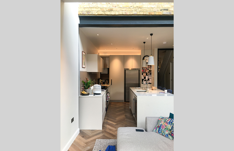 Gordondale Road Hardman Structural Engineers