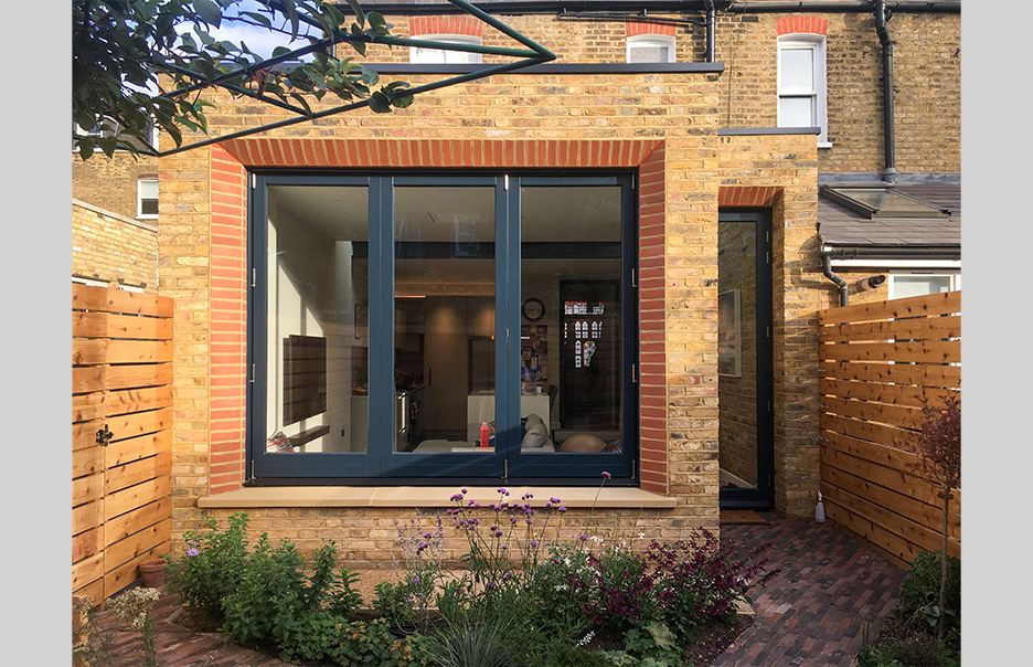 Gordondale Road Hardman Structural Engineers