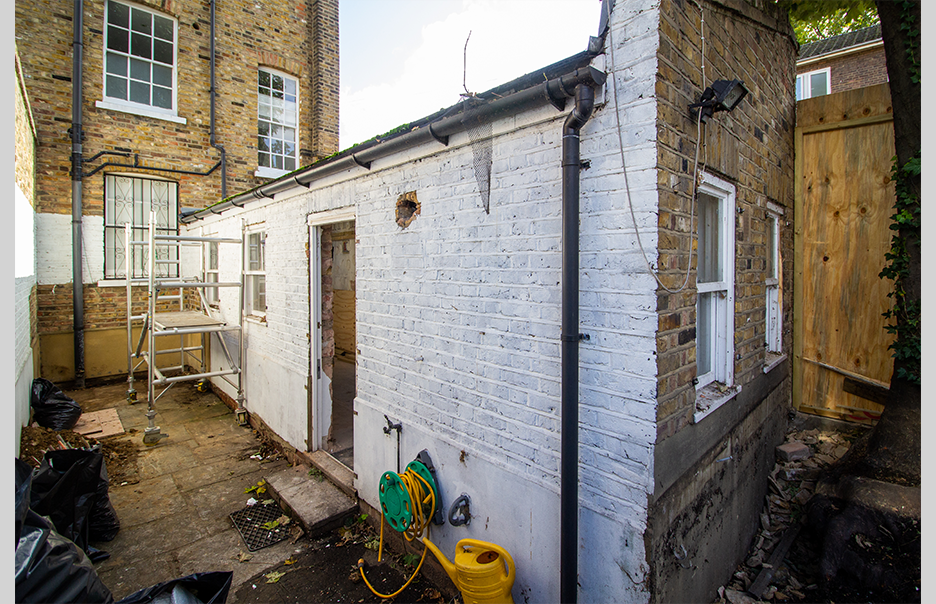 Beaumont Grove Hardman Structural Engineers