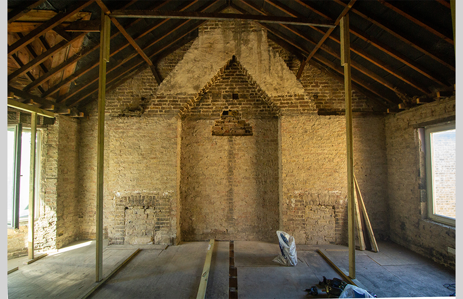 Hebron Road Hardman Structural Engineers