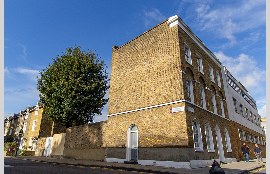 Beaumont Grove Hardman Structural Engineers