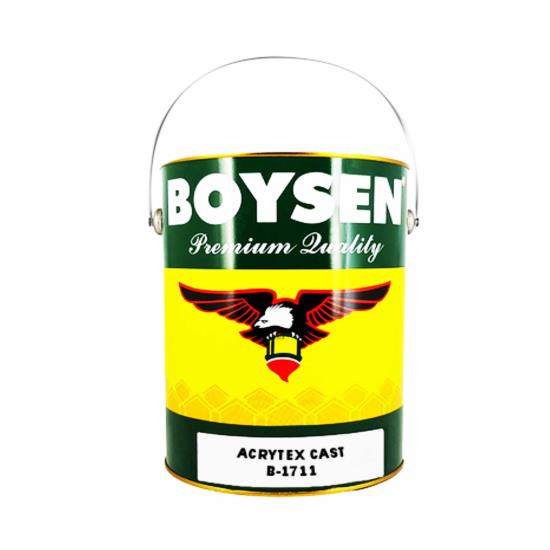 PAINTS & CHEMICALS BOYSEN PAINTS