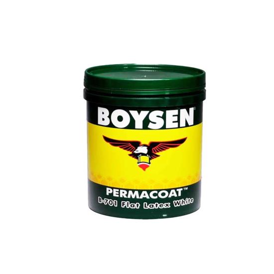 PAINTS & CHEMICALS BOYSEN PAINTS