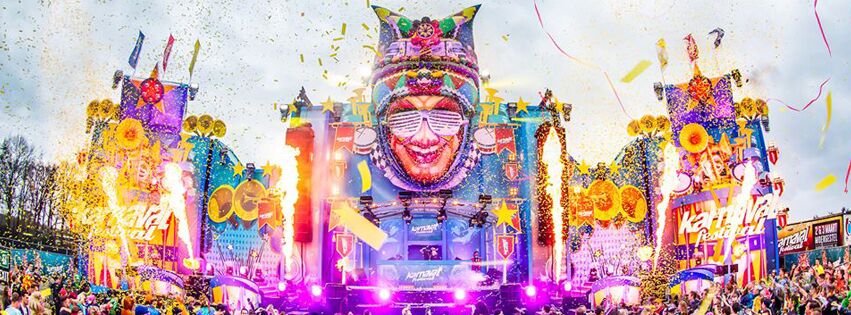 Dit Is De Complete Line-Up Voor Karnaval Festival 2020 || Hard News