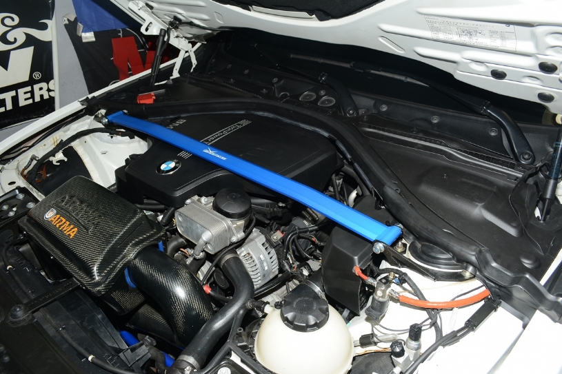 FRONT STRUT BRACE 8913 HARDRACE GLOBAL