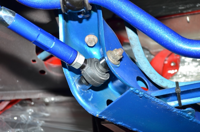 FRONT TENSION ROD 6619H HARDRACE GLOBAL