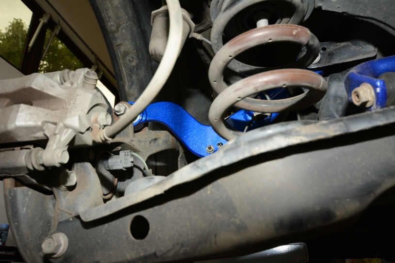 REAR CAMBER KIT Q0046 HARDRACE GLOBAL