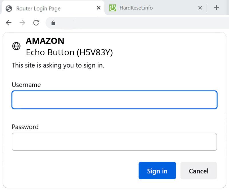 How to setup AMAZON Echo Button (H5V83Y)? , How To HardReset.info
