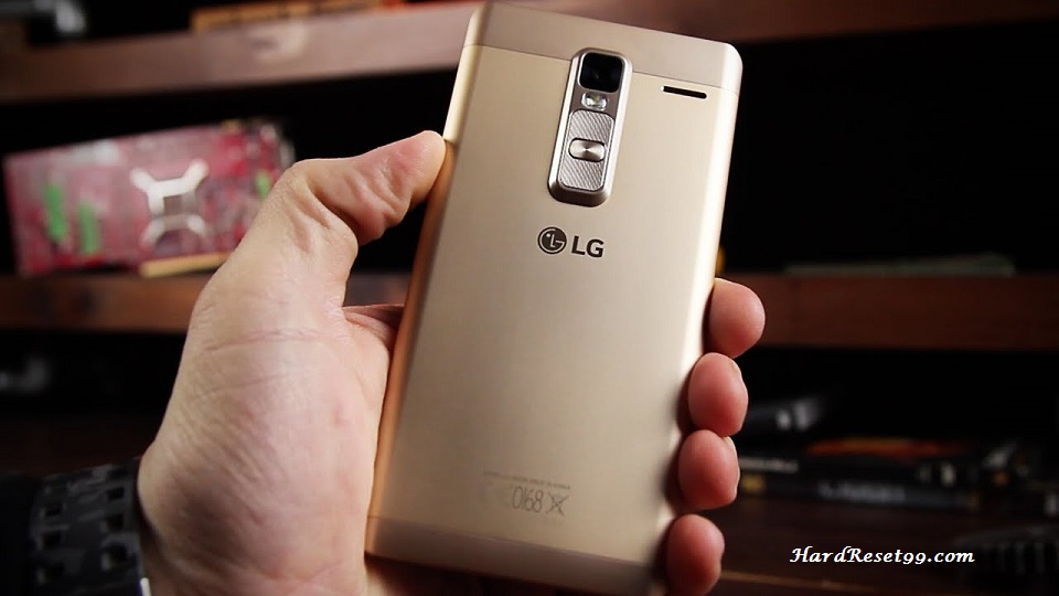 LG Zero Hard reset, Factory Reset and Password Recovery