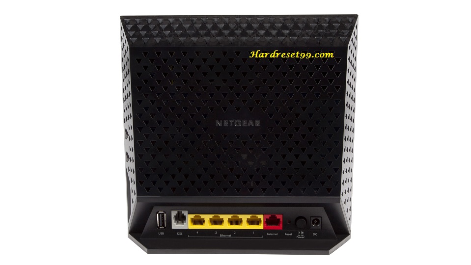 NETGEAR R6100 Router - How to Reset to Factory Defaults Settings