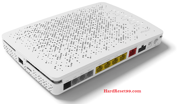 Iskratel Innbox V51 R2 Router How to Reset to Factory Settings