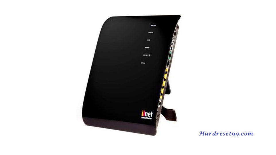 BoB Router How to Factory Reset