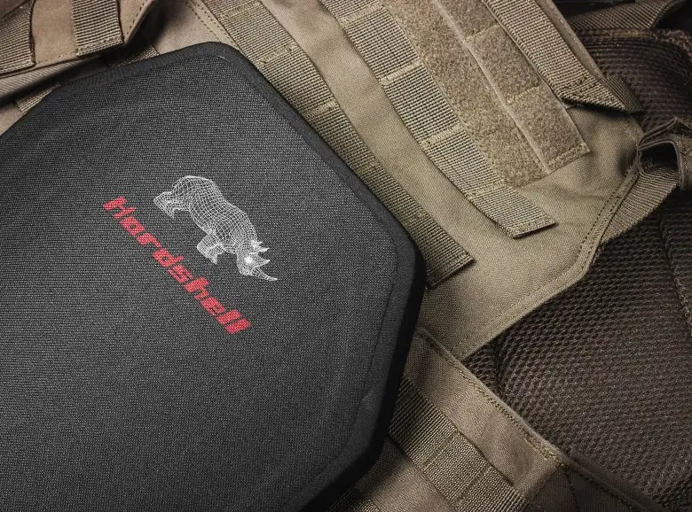 Ballistic Plates HARDSHELL