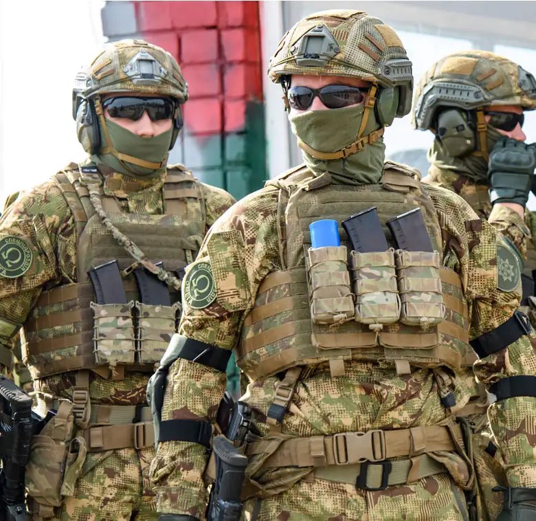 Uniforms Defence Supplies Industry HARDSHELL