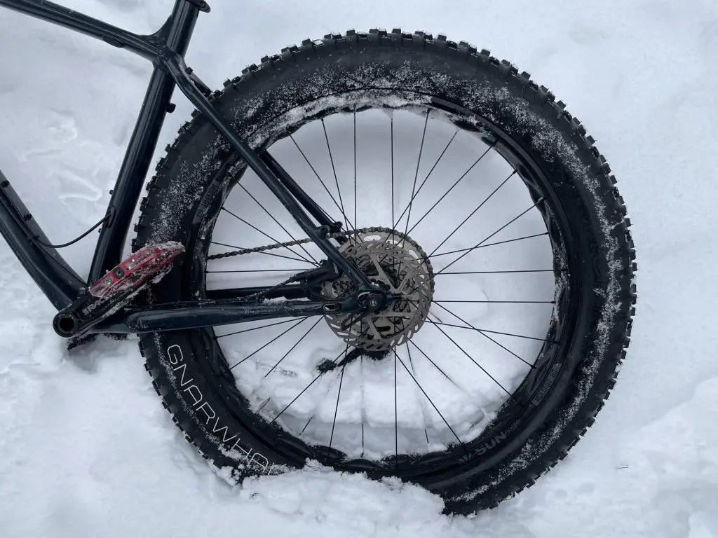 26 v 27.5 Fat Bike Wheels Is there a Difference? Hardtail Canada