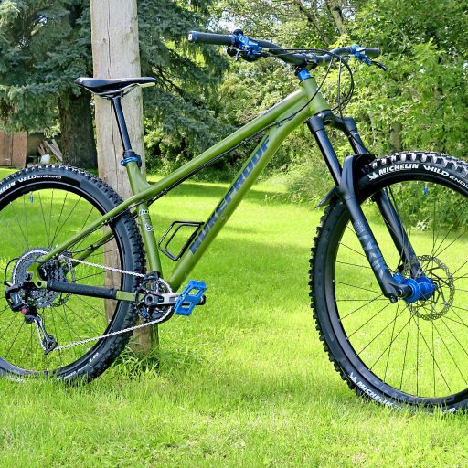 Aggressive Hardtails Modern Geometry Explained Hardtail Canada