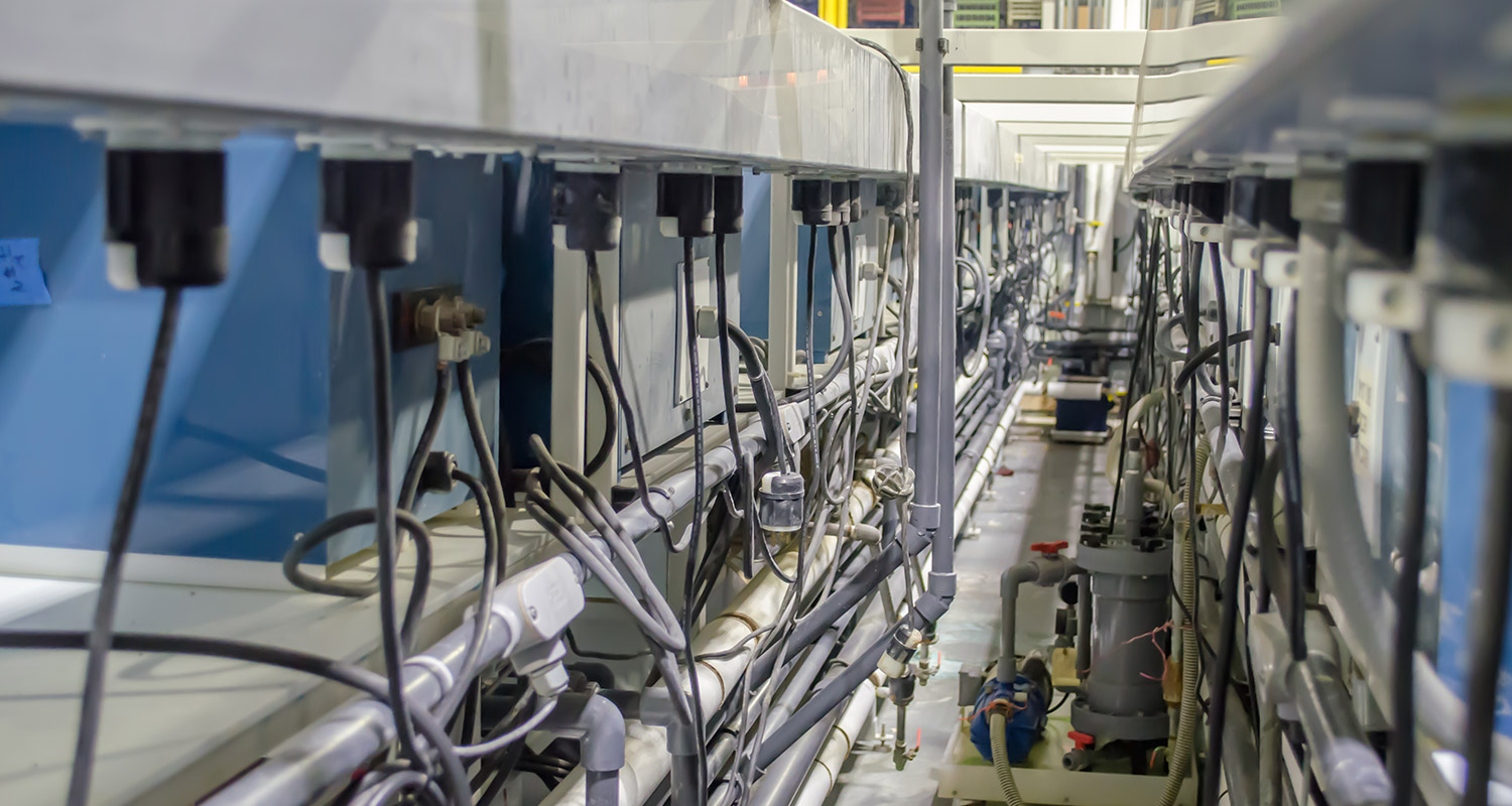 Precision Plating Hardt Electric