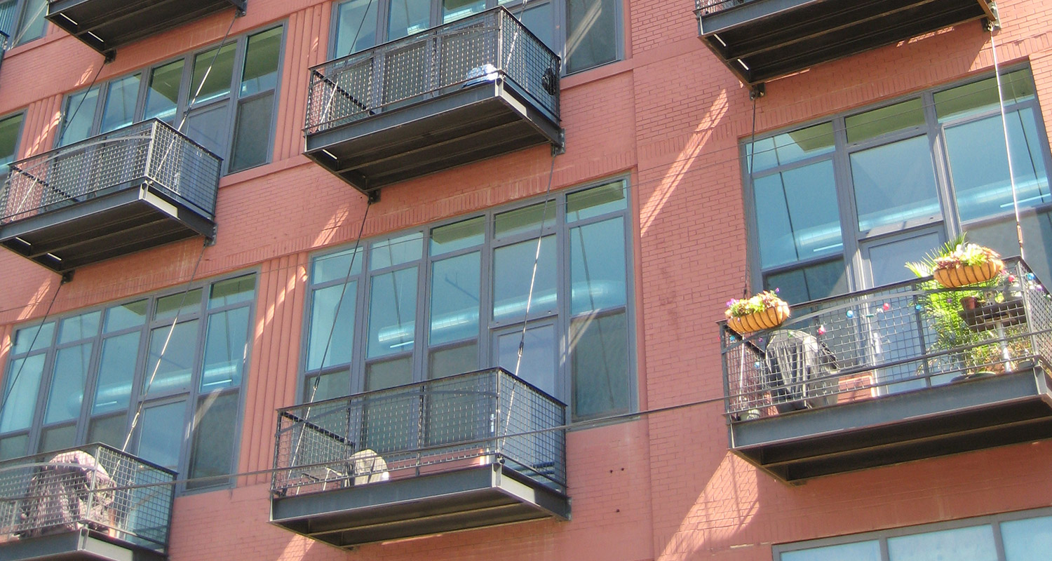 Van Buren Lofts Hardt Electric