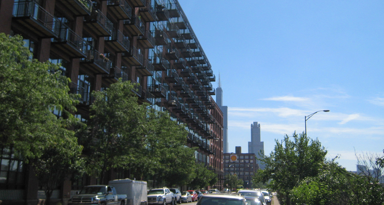 Van Buren Lofts Hardt Electric