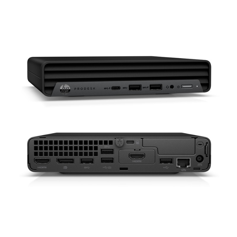 HP ProDesk 400 G6 Mini vs. HP ProDesk 600 G6 Mini Comparison