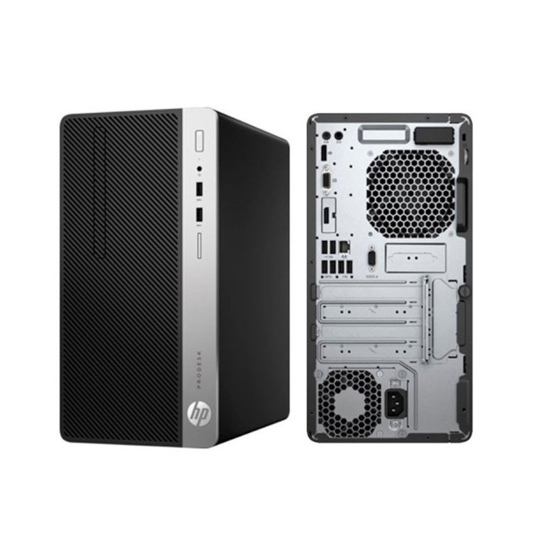HP ProDesk 600 G4 Microtower – Specs and upgrade options